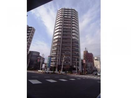 レーベンリヴァーレ東京ラトーレ　レーベンリヴァーレ東京ラ・トーレの外観