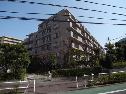 パークハイム小竹向原の外観