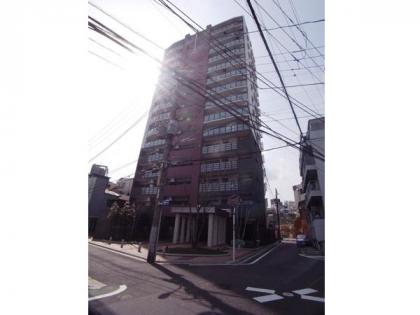 レクセル日暮里の外観