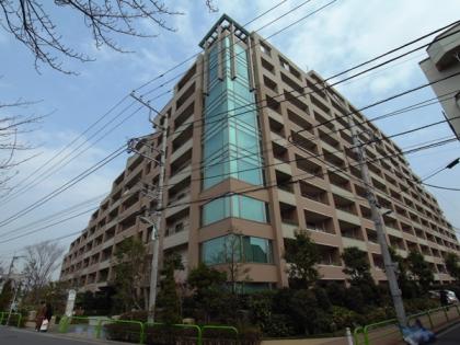 パークホームズ上板橋ヒルトップレジデンスの外観