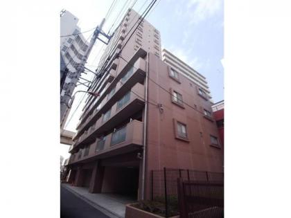 日神パレステージ田端の外観