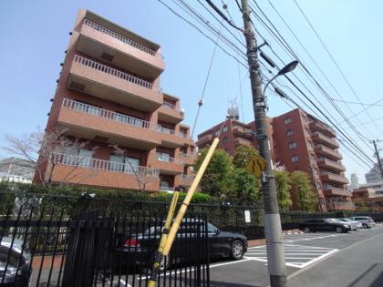 東高駒込ペアシティ　外観