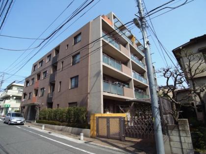 ヒルズ小竹向原の外観