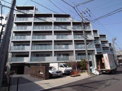 ブランズ小竹向原の外観