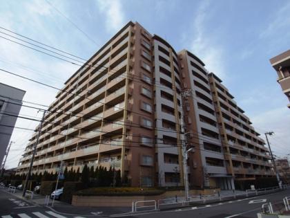 フレアサイトときわ台の外観