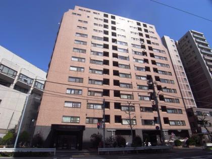 セレナハイム荒川公園の外観