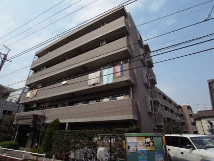 ライオンズガーデン上板橋第2の外観