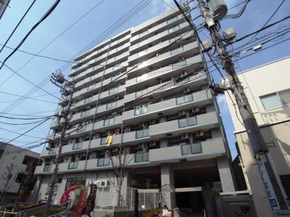 ライオンズステーションプラザ大山の外観