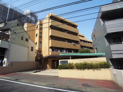 ライオンズマンション小竹向原の外観