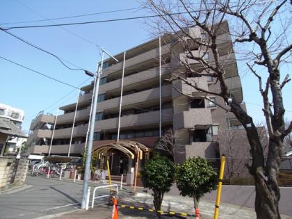 ライオンズマンション小竹向原第3の外観