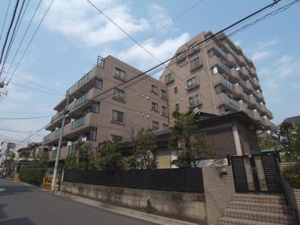 ライオンズマンション上板橋南の外観