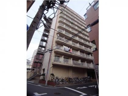 カーサ蔵前の外観