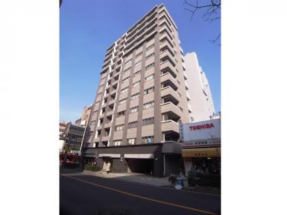 グランコピエ浅草雷門の外観