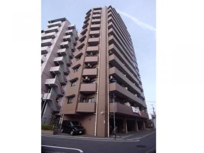 藤和シティホームズ西日暮里の外観