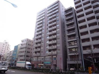 サンライズ浅草の外観