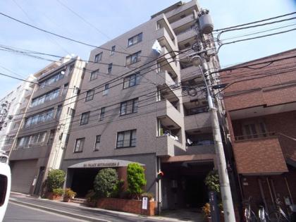 ダイアパレス元浅草2の外観