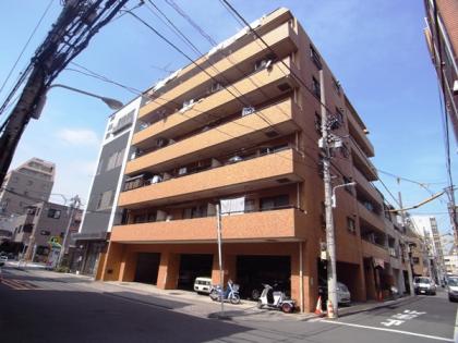 ダイアパレス三筋の外観