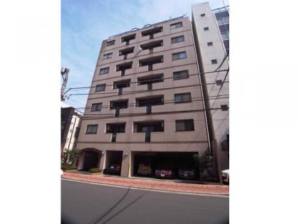 ディアコート元浅草の外観