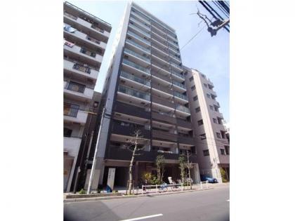 ベリスタ新御徒町の外観