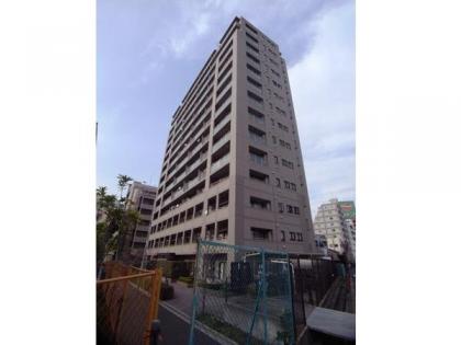 マノー蔵前リバーステージの外観