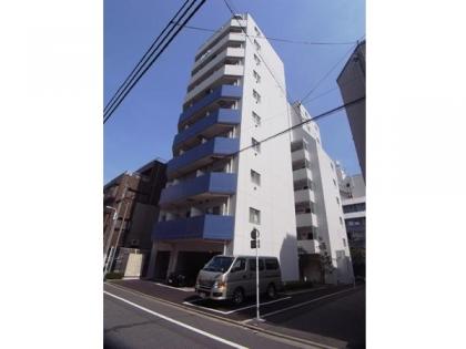 メインステージ蔵前の外観