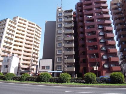 SSKグリーンパーク千住四丁目の外観