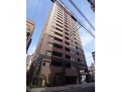 上野アインスタワーの外観