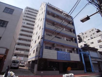 新御徒町アムフラットの外観