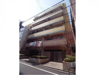 浅草橋アムフラット３　浅草橋アムフラット3の外観