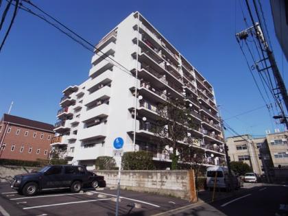 エクレール北千住の外観