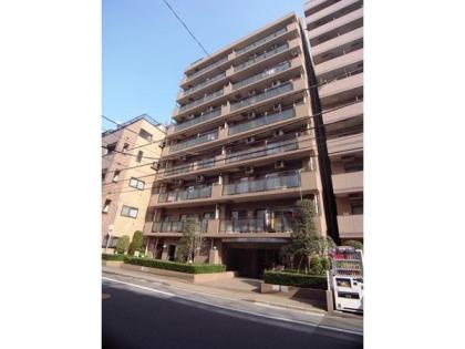 藤和シティコープ上野２　藤和シティコープ上野2の外観