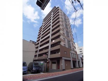 藤和シティホームズ御徒町の外観