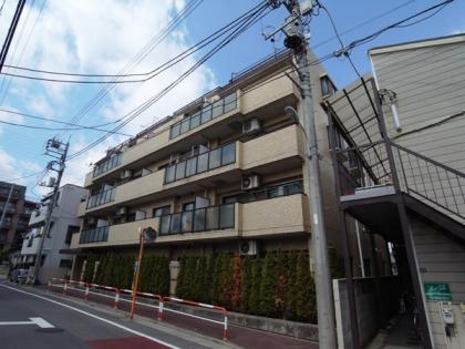 コスモ徳丸の外観