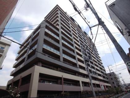 ソフィア西台パーシムヒルの外観