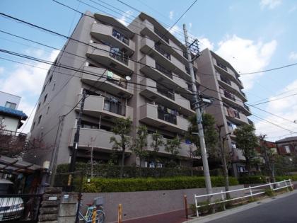 ソフィア板橋徳丸の外観