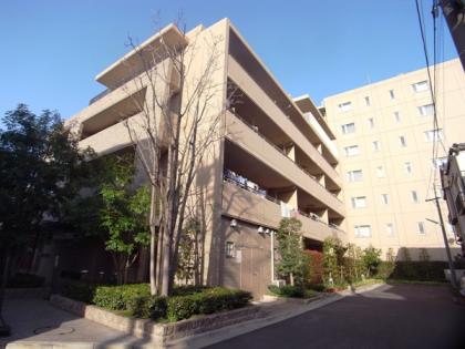 コスモ北千住イーストの外観