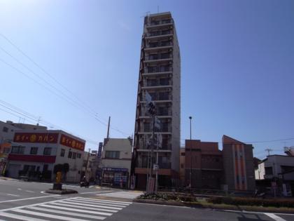 ダイアパレス北千住第2の外観