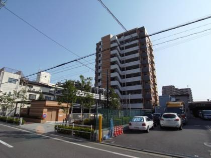 イクシア浮間公園の外観