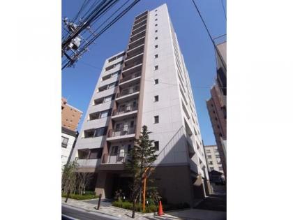 ベリスタ千住仲町の外観