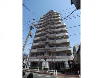 ヴェルビュ板橋氷川町の外観