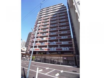 ライオンズグローベル北千住シティマークスの外観