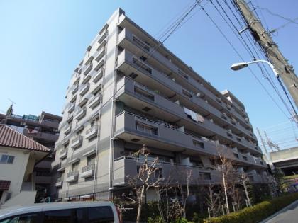 エコヴィレッジ浮間公園の外観