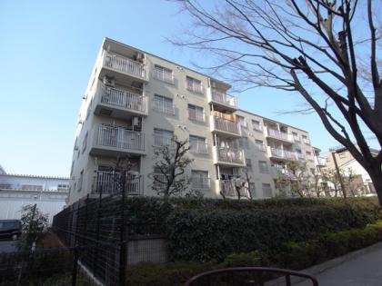 コープ野村志村三丁目の外観