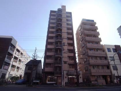 ローヤルシティ北千住の外観