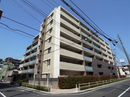 コスモフォーラム城北公園の外観