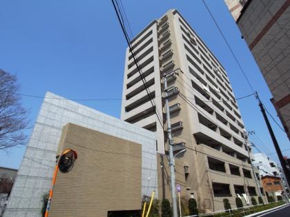 コスモ板橋小豆沢の外観