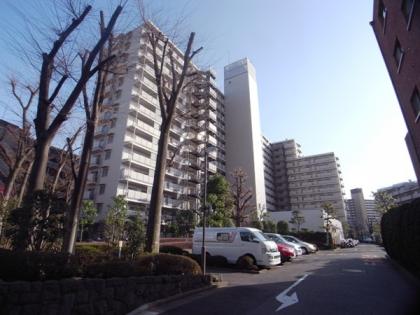 北千住パークファミリアの外観