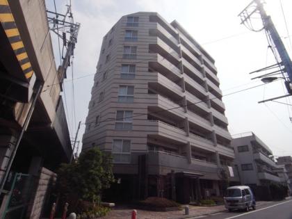 アデニウム五反野の外観