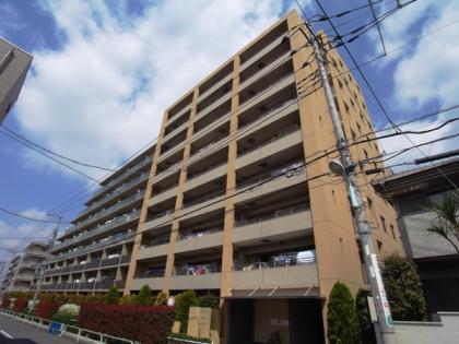 プリズムヒルの外観