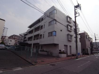 グランドムール五反野の外観